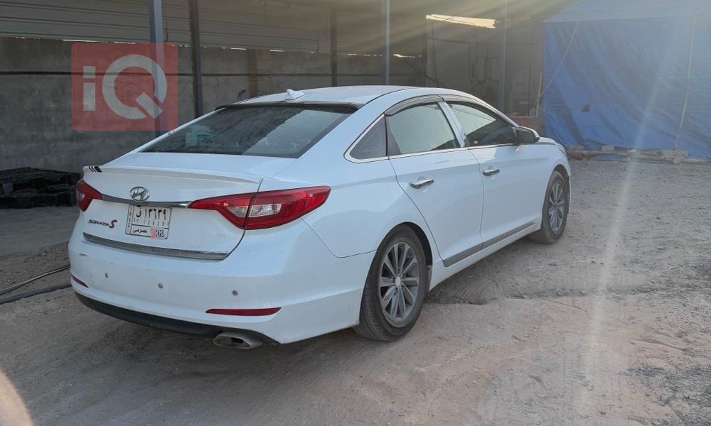 هیوندای سۆناتا